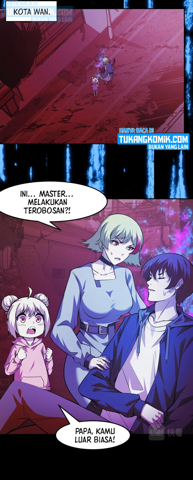 I’m The Future King Chapter 21 Gambar 24