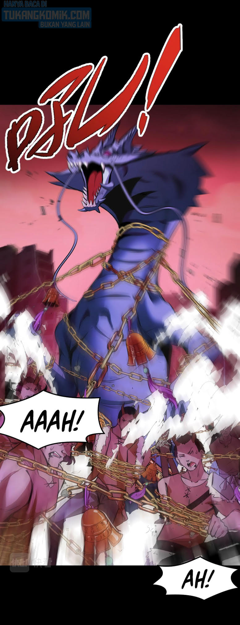 I’m The Future King Chapter 21 Gambar 28