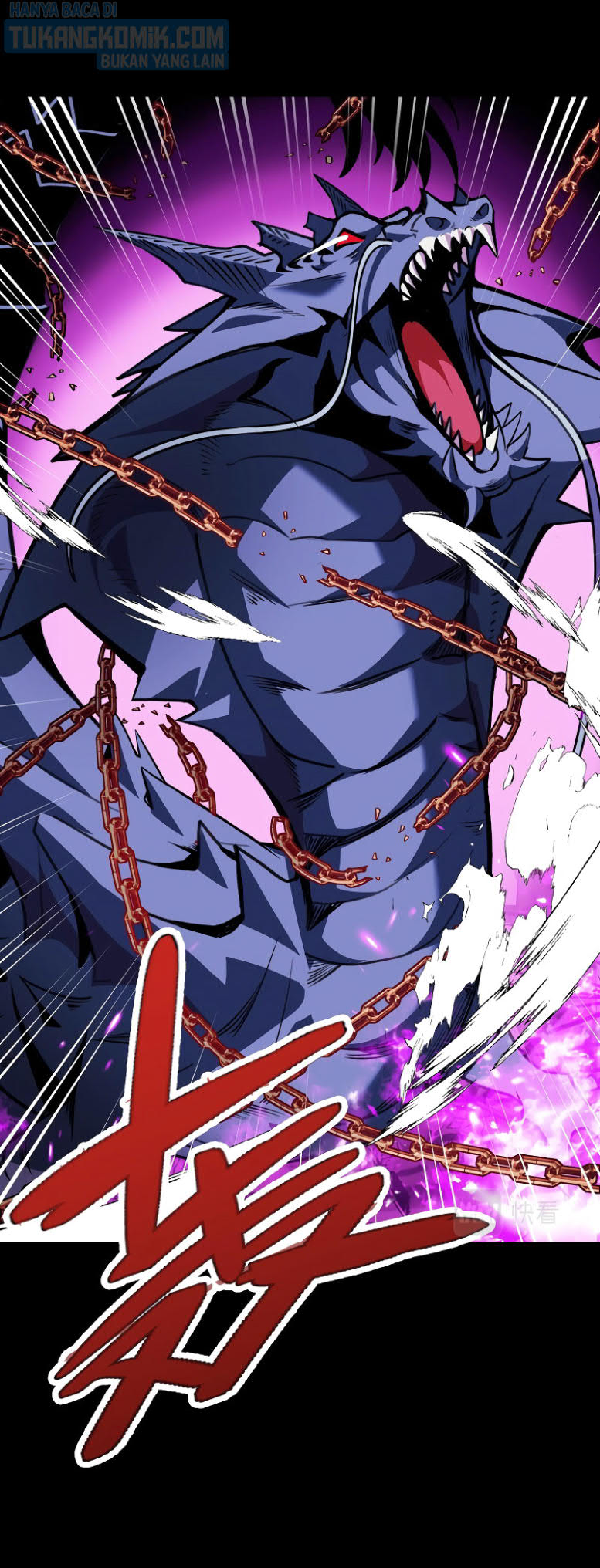 I’m The Future King Chapter 21 Gambar 30