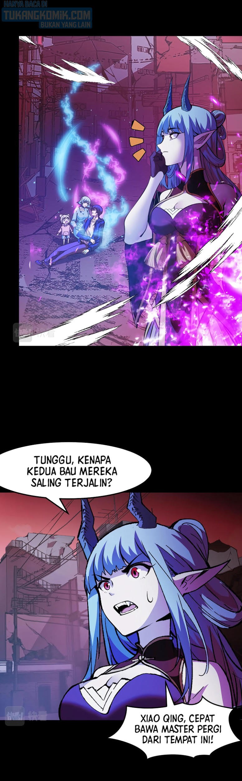 I’m The Future King Chapter 21 Gambar 31