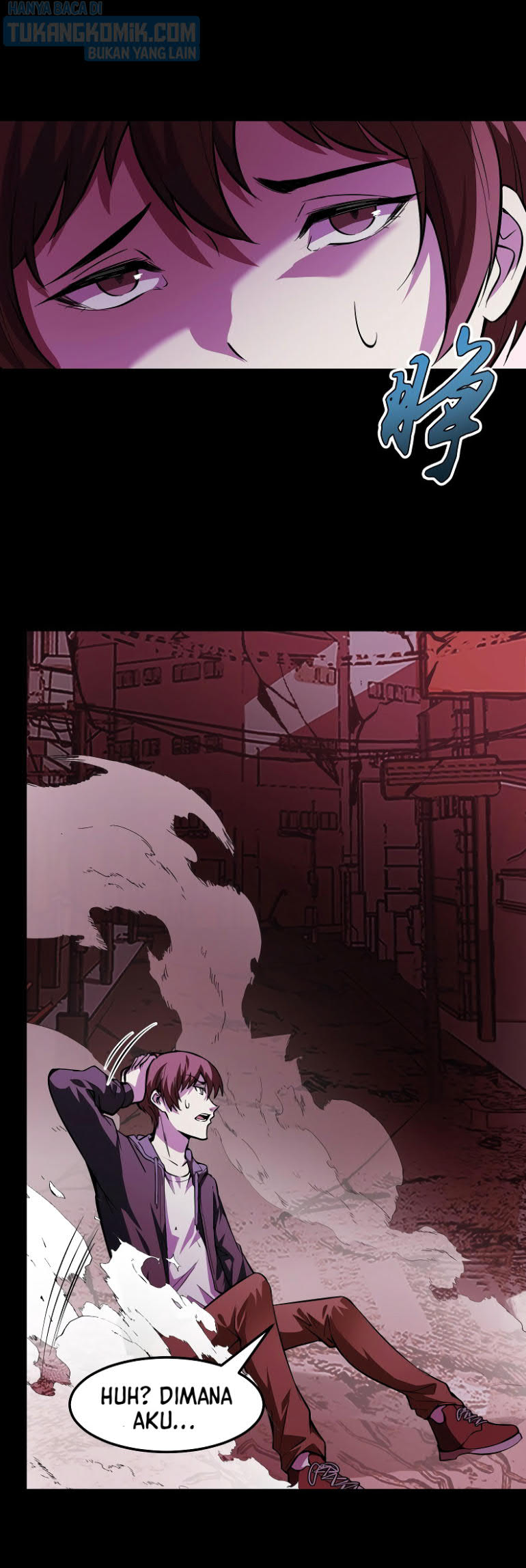 I’m The Future King Chapter 21 Gambar 35