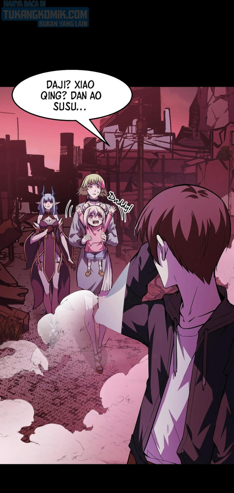 I’m The Future King Chapter 21 Gambar 36