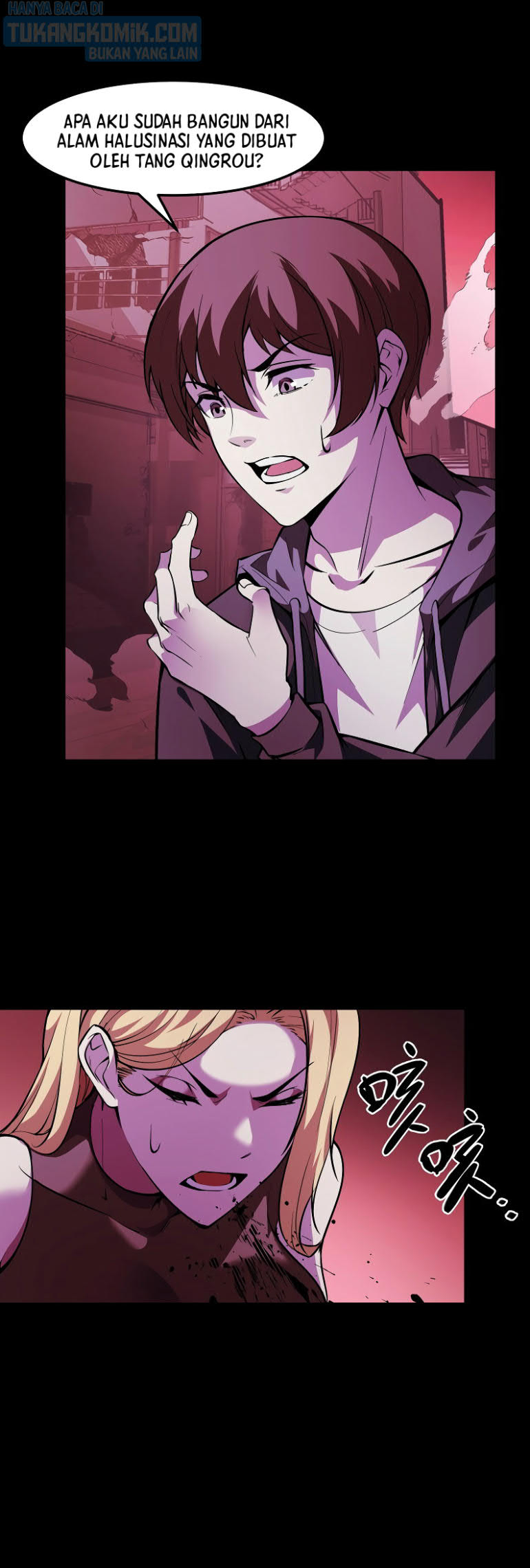 I’m The Future King Chapter 21 Gambar 37