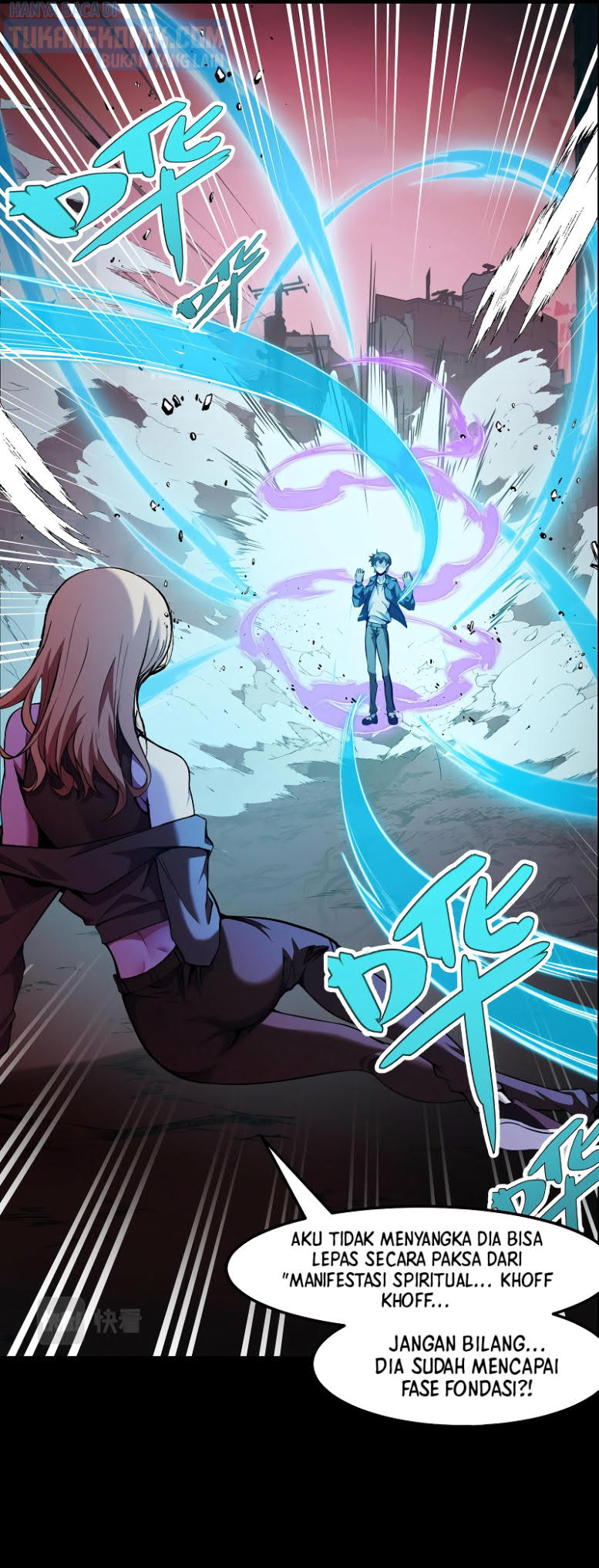 I’m The Future King Chapter 21 Gambar 38