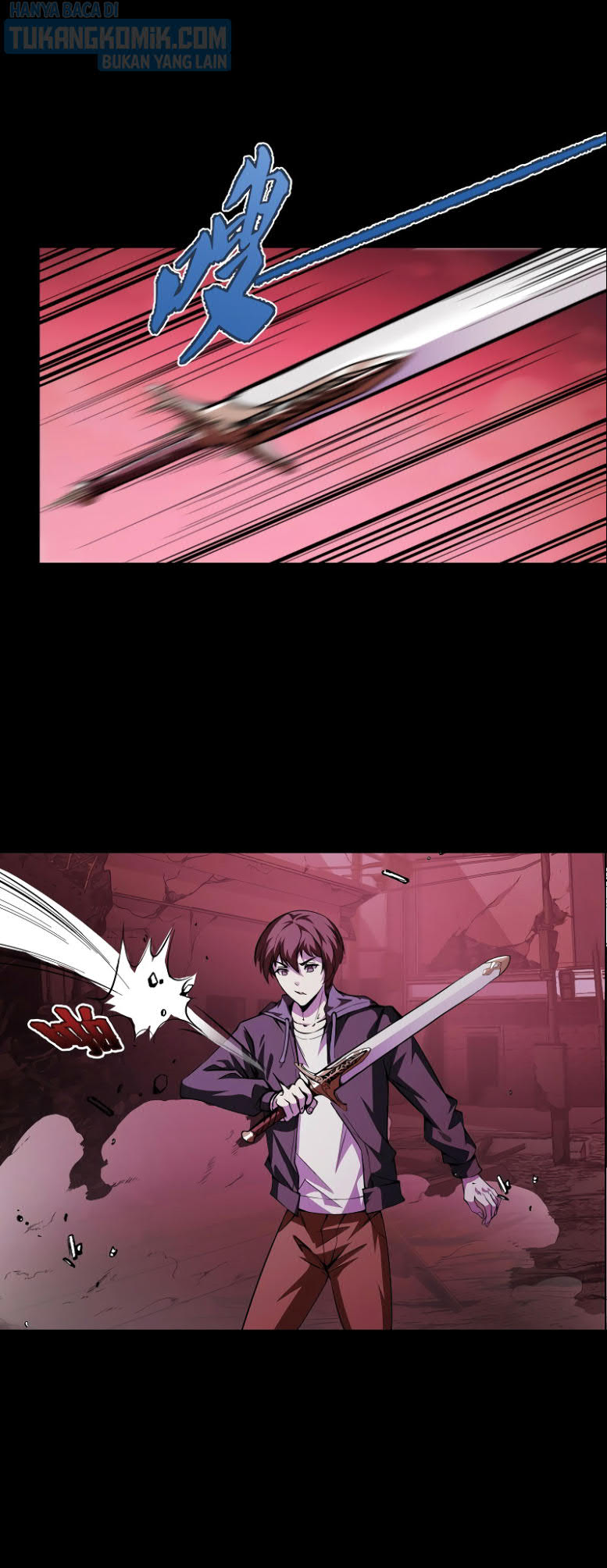 I’m The Future King Chapter 21 Gambar 39