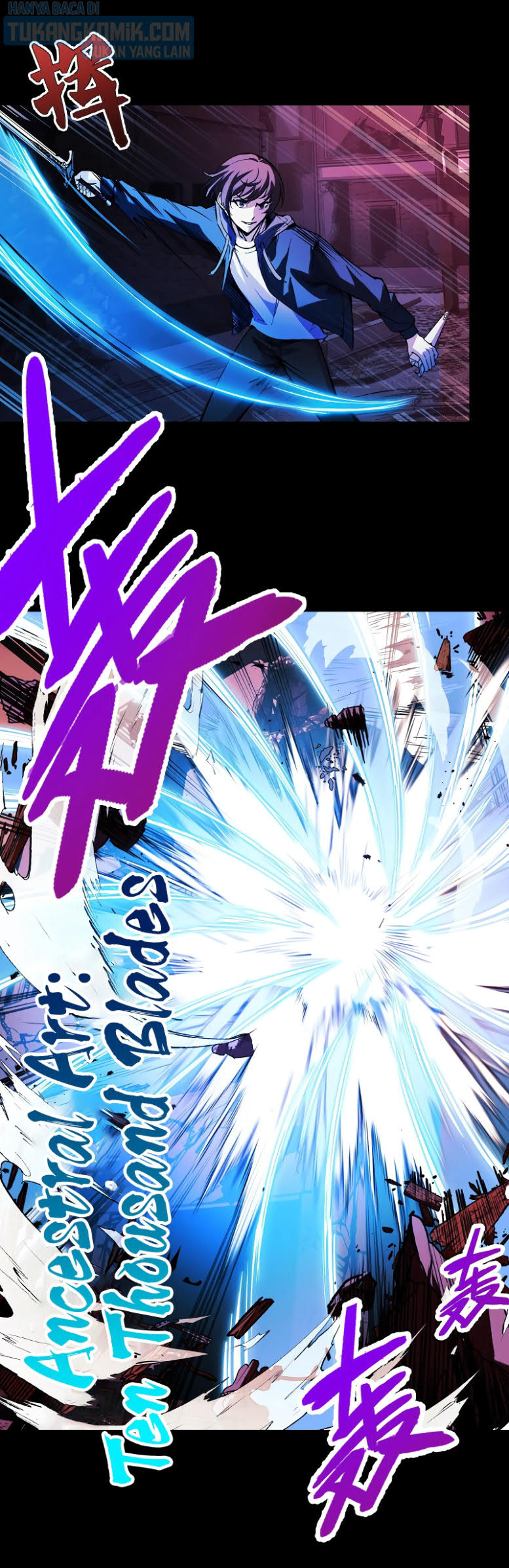 I’m The Future King Chapter 21 Gambar 41