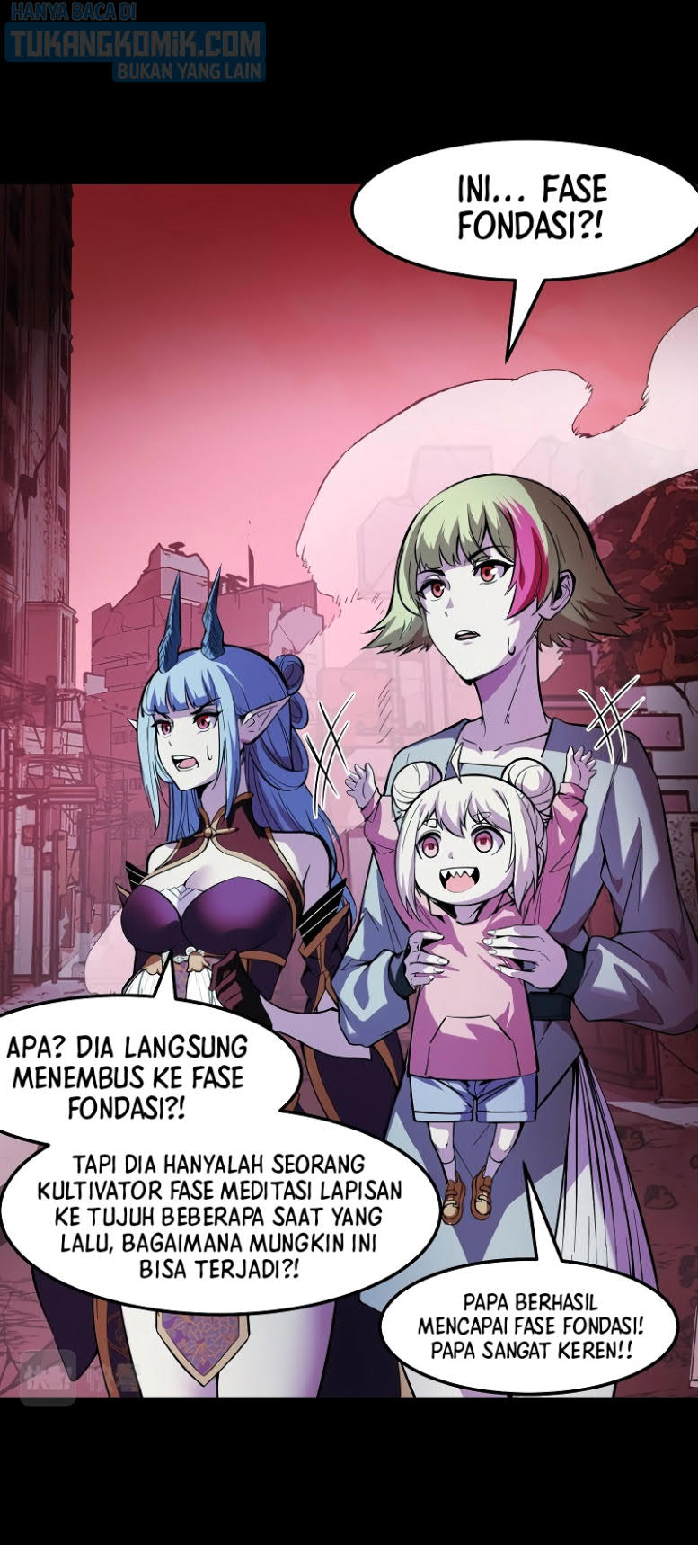 I’m The Future King Chapter 21 Gambar 42