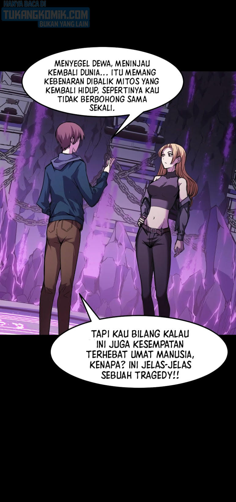 I’m The Future King Chapter 21 Gambar 11