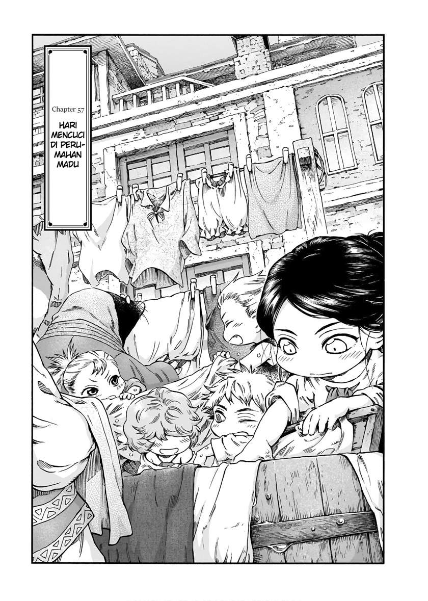 Baca Komik Hakumei to Mikochi Chapter 57 Gambar 1