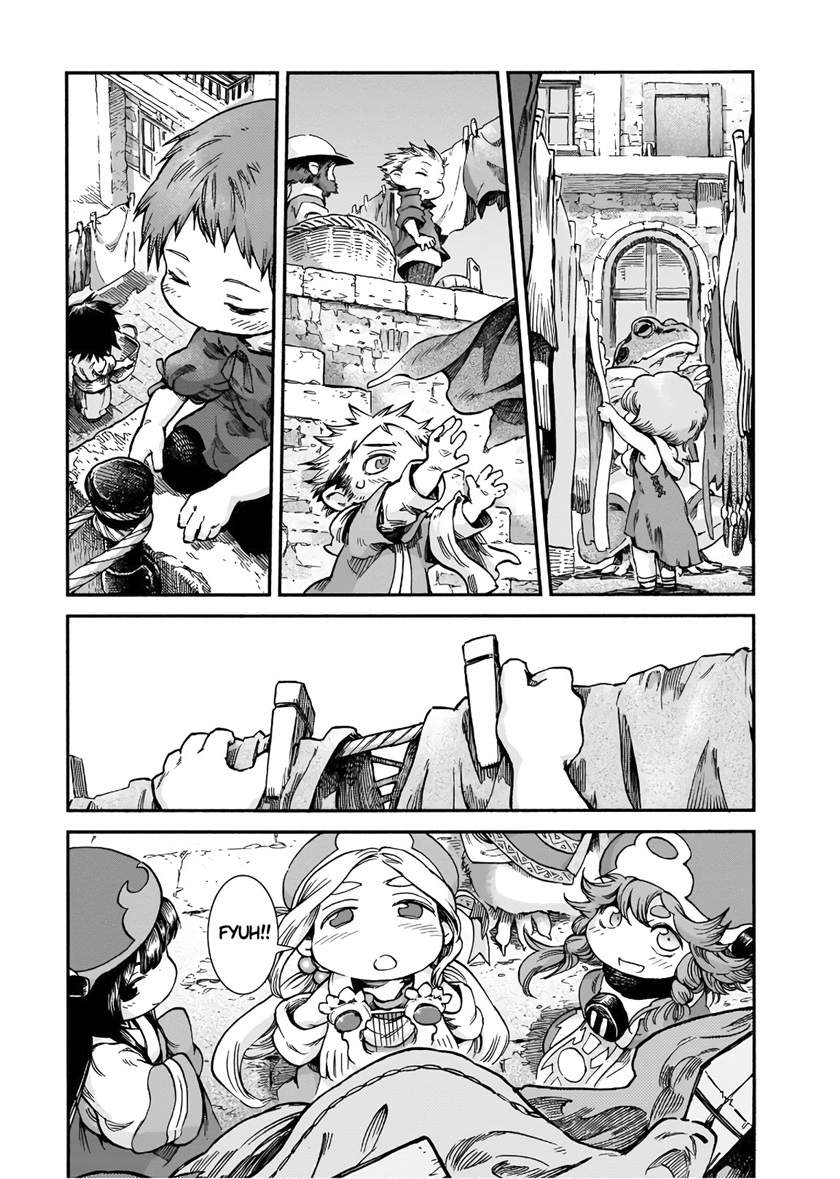 Hakumei to Mikochi Chapter 57 Gambar 19