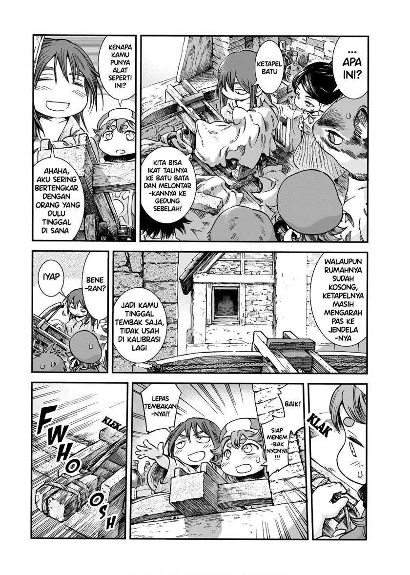 Hakumei to Mikochi Chapter 57 Gambar 7