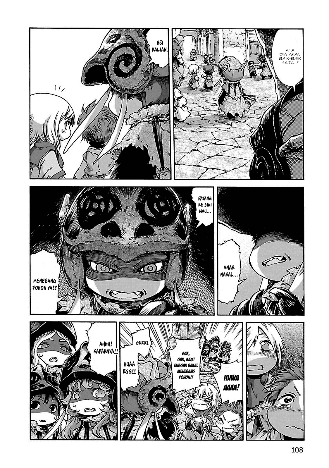 Hakumei to Mikochi Chapter 31 Gambar 11