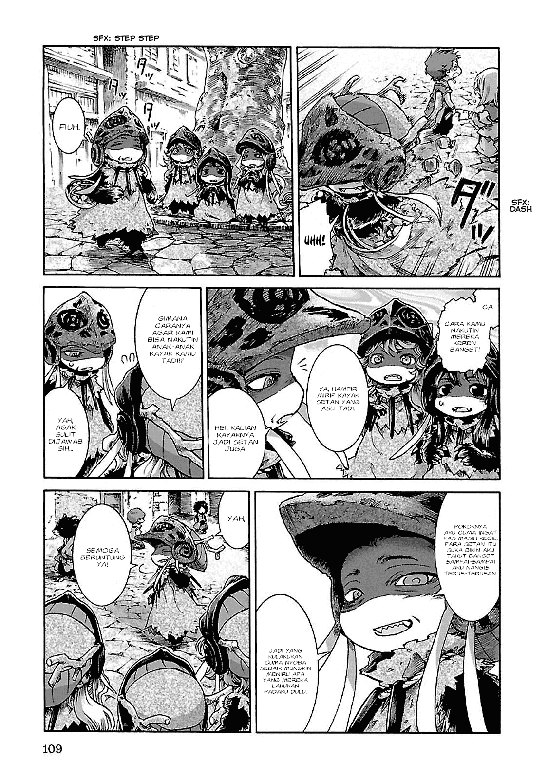 Hakumei to Mikochi Chapter 31 Gambar 12