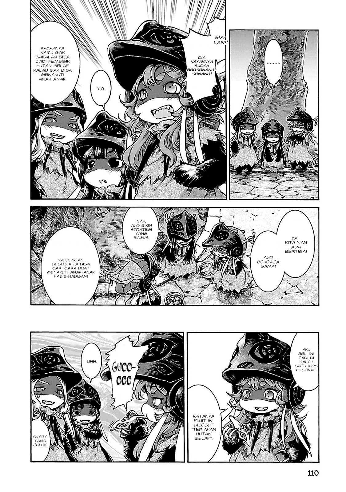 Hakumei to Mikochi Chapter 31 Gambar 13