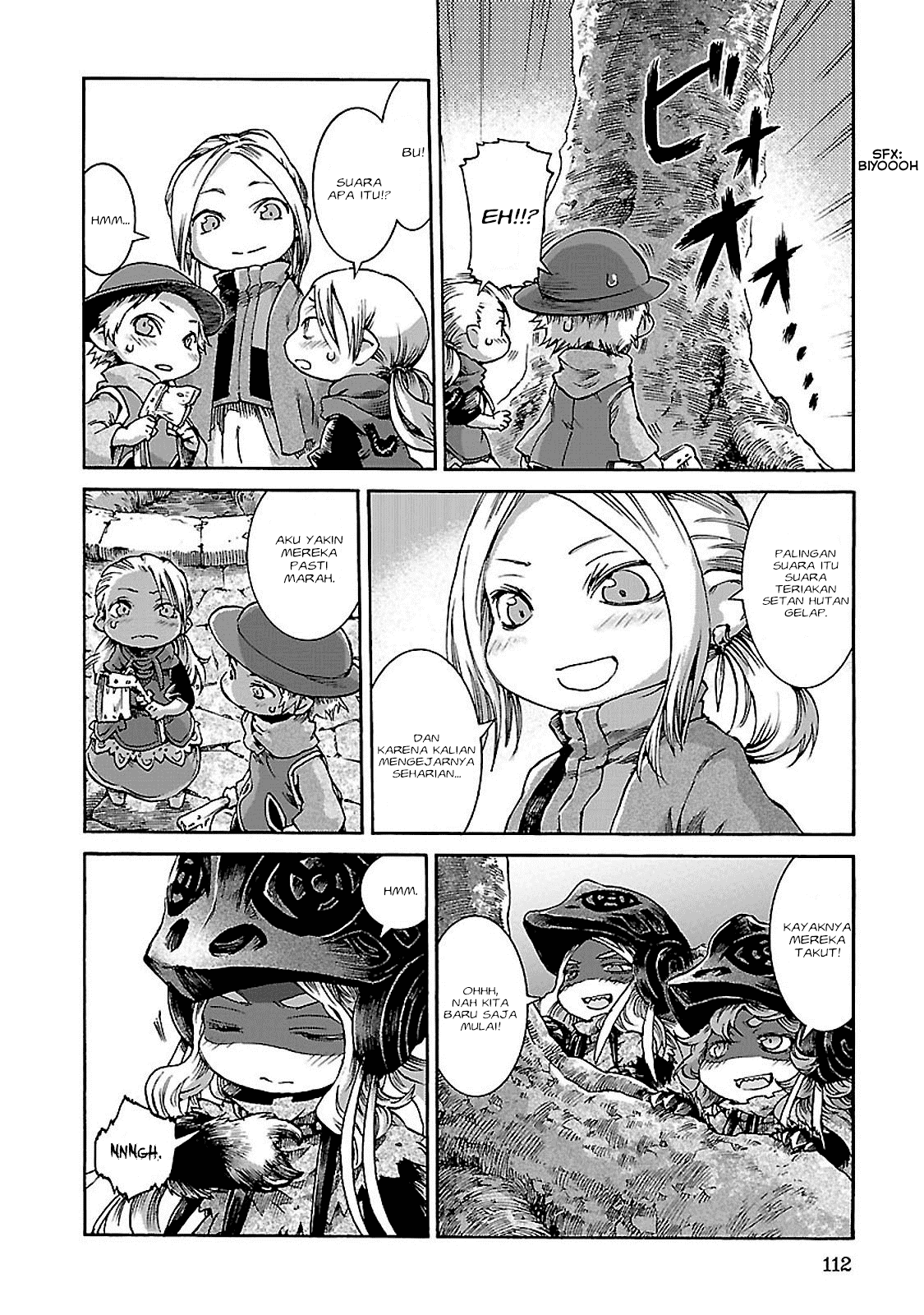 Hakumei to Mikochi Chapter 31 Gambar 15