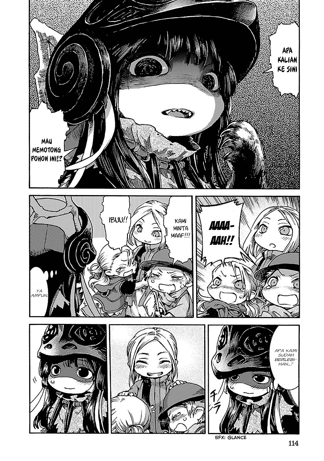Hakumei to Mikochi Chapter 31 Gambar 17