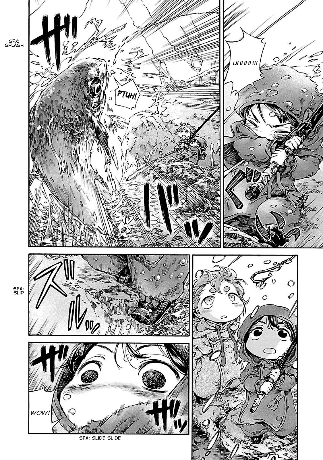 Hakumei to Mikochi Chapter 27 Gambar 20