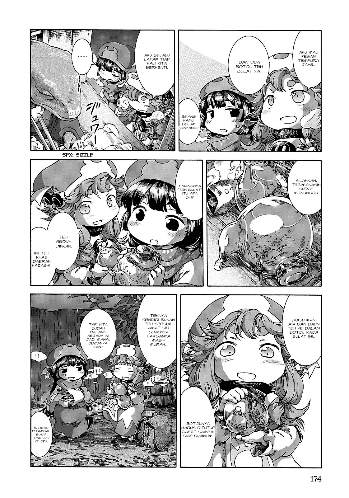 Hakumei to Mikochi Chapter 26 Gambar 15