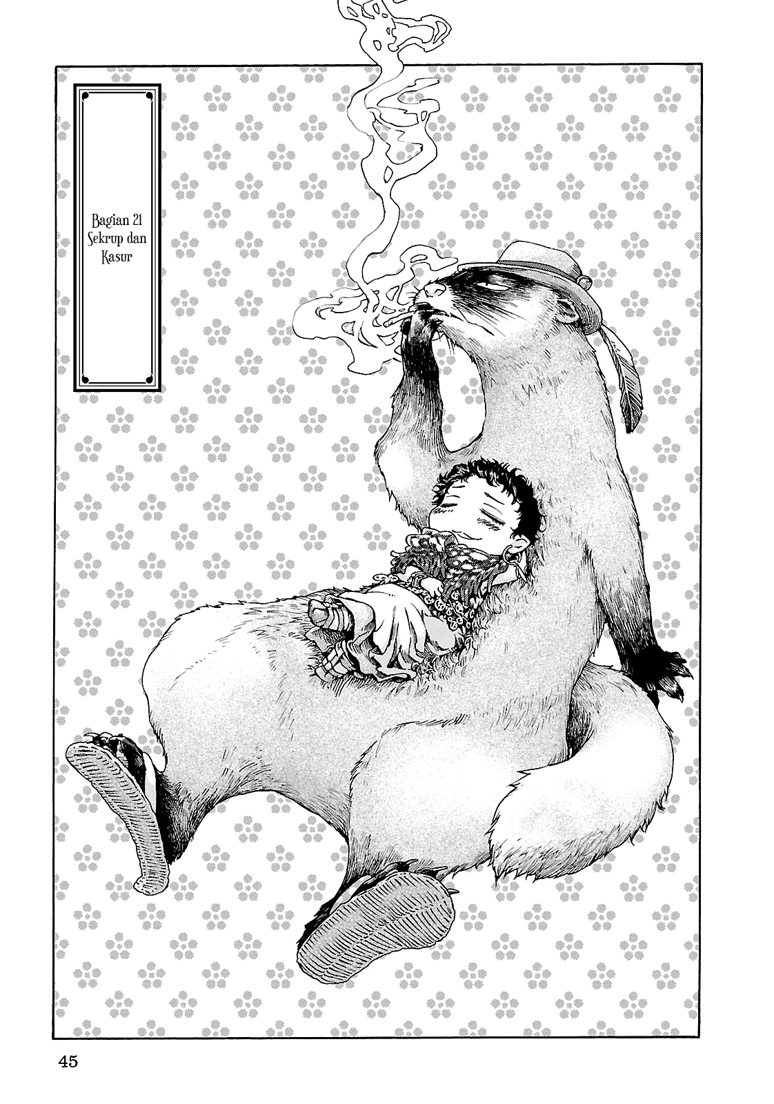 Baca  Hakumei to Mikochi Chapter 21 Gambar 2