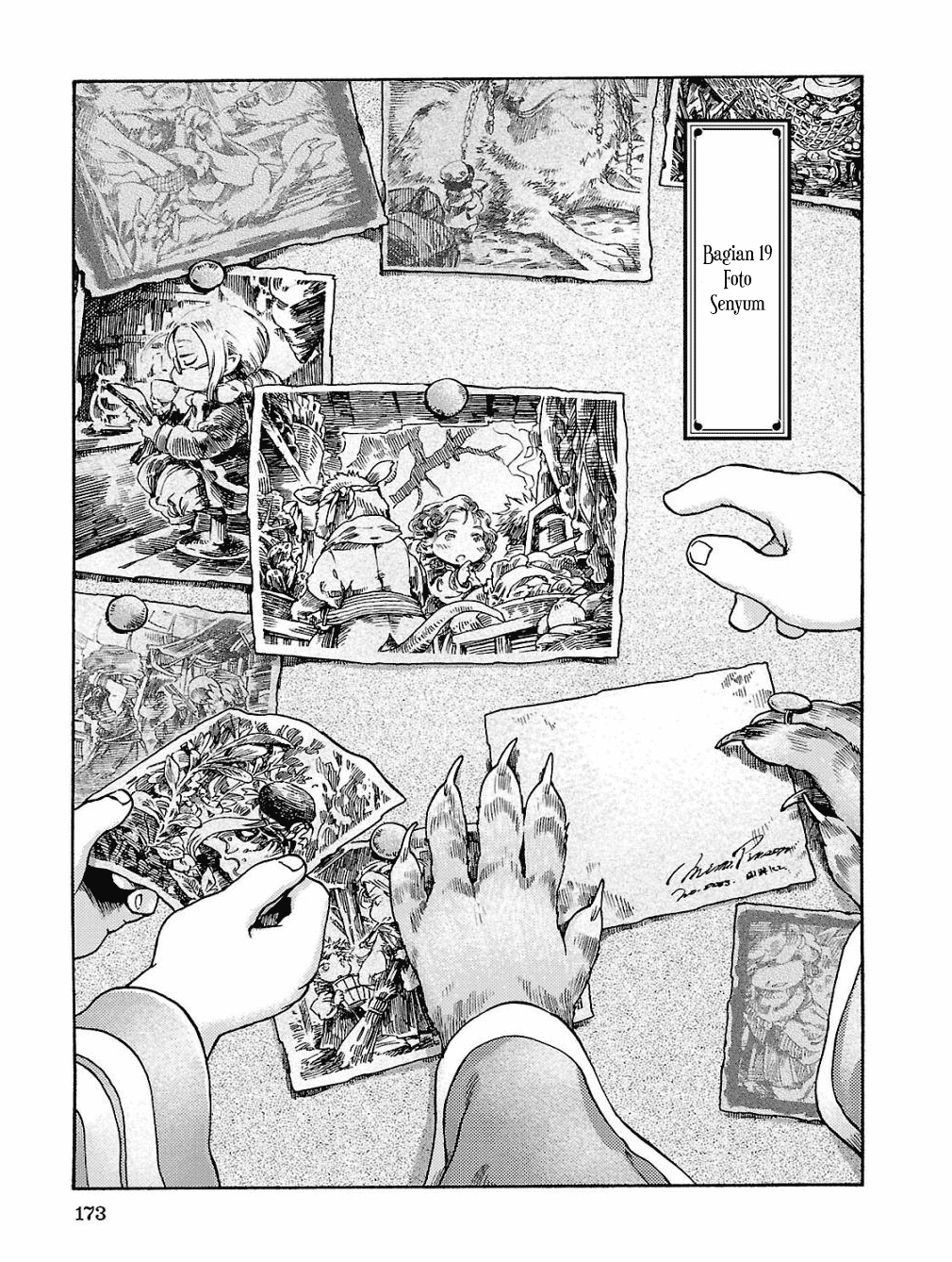 Baca  Hakumei to Mikochi Chapter 19 Gambar 2