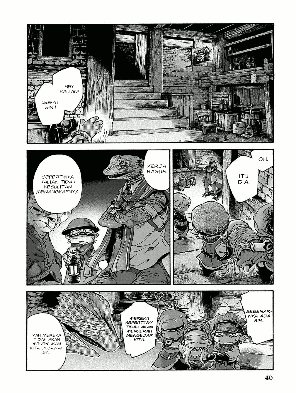 Hakumei to Mikochi Chapter 15.2 Gambar 13