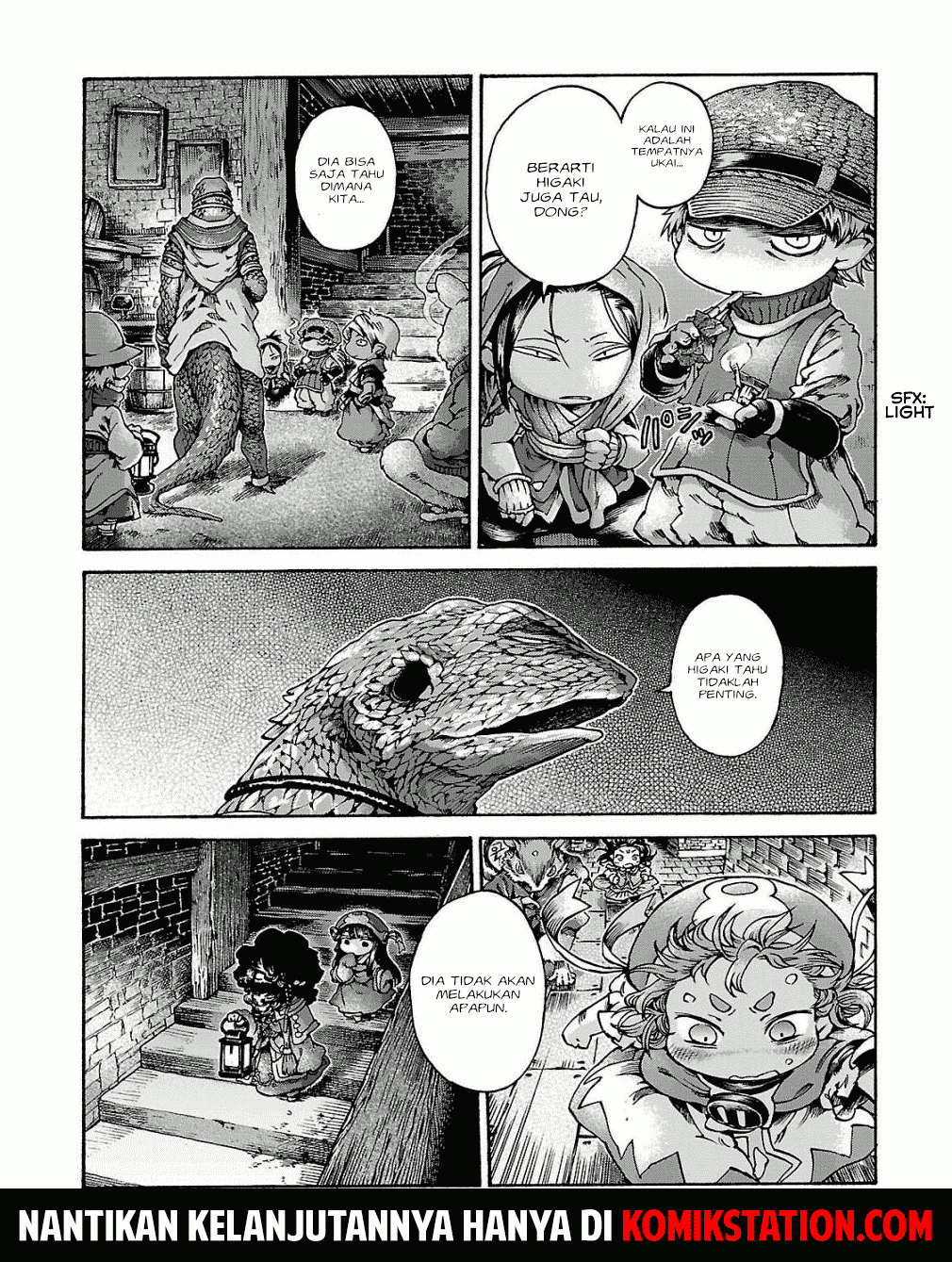 Hakumei to Mikochi Chapter 15.2 Gambar 15