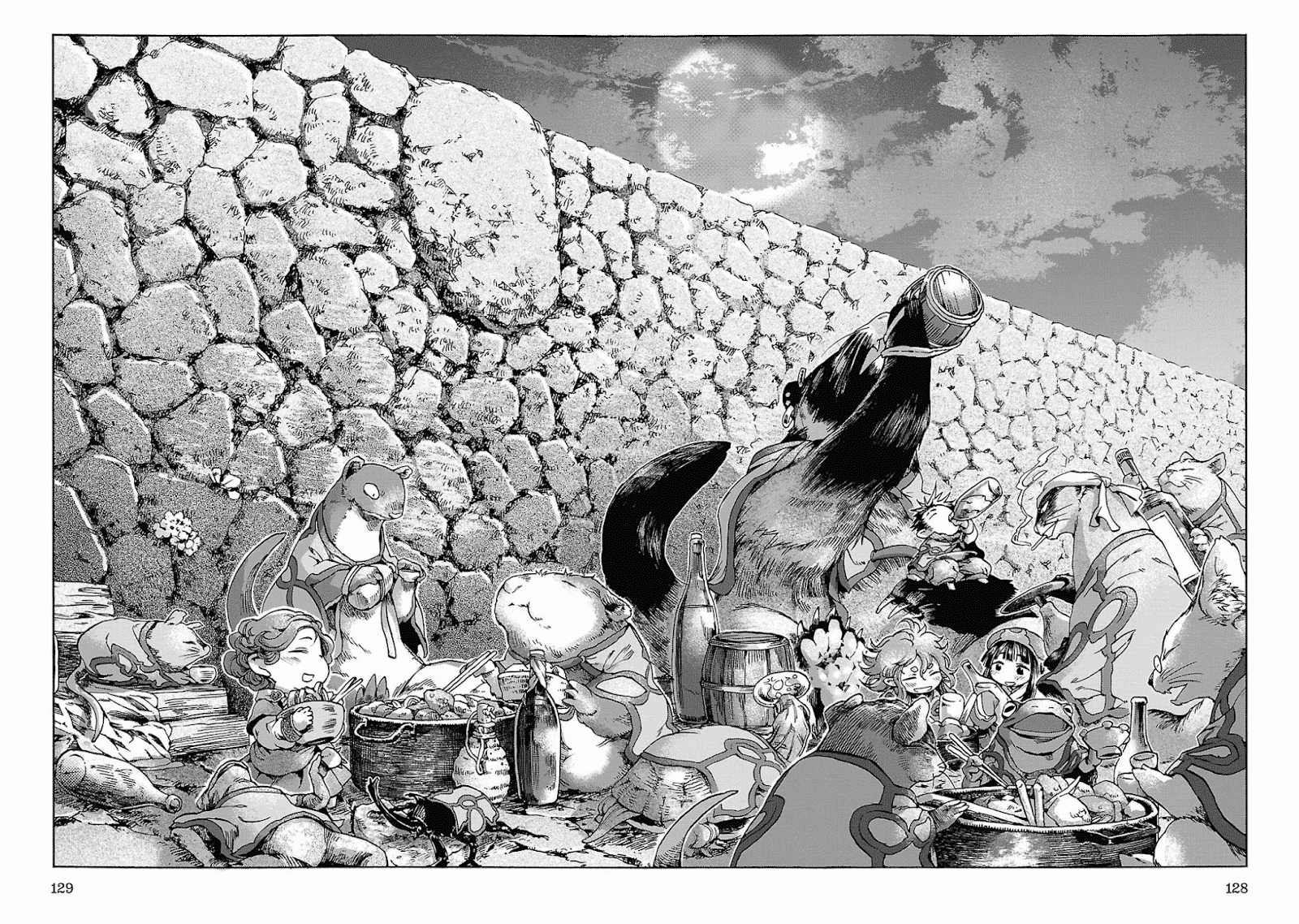 Hakumei to Mikochi Chapter 12 Gambar 29
