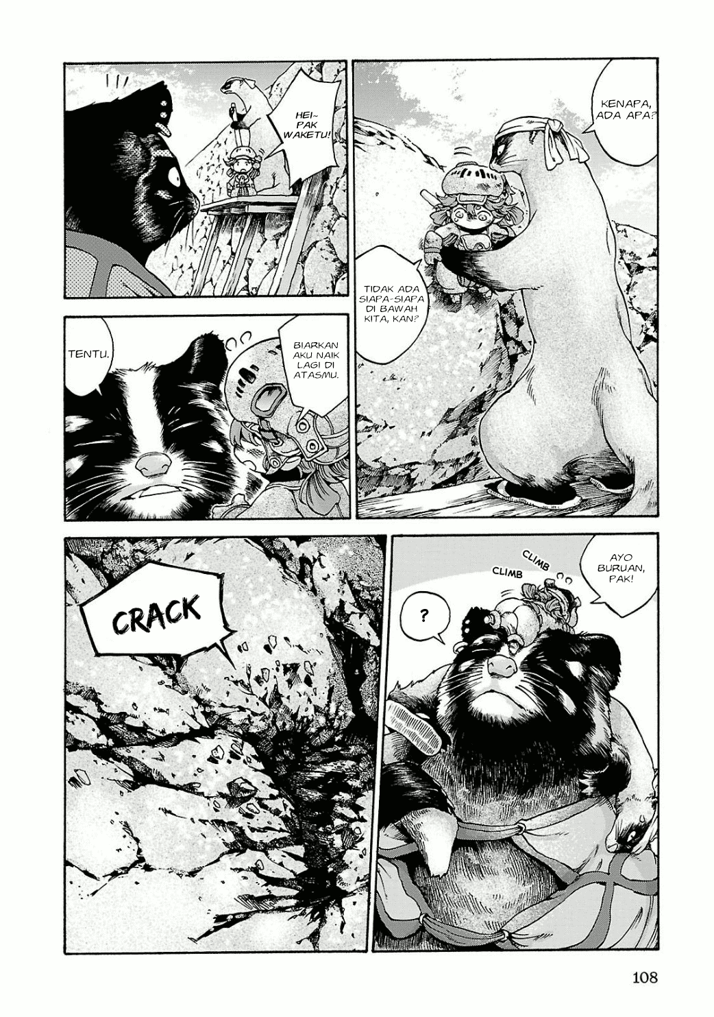 Hakumei to Mikochi Chapter 12 Gambar 9