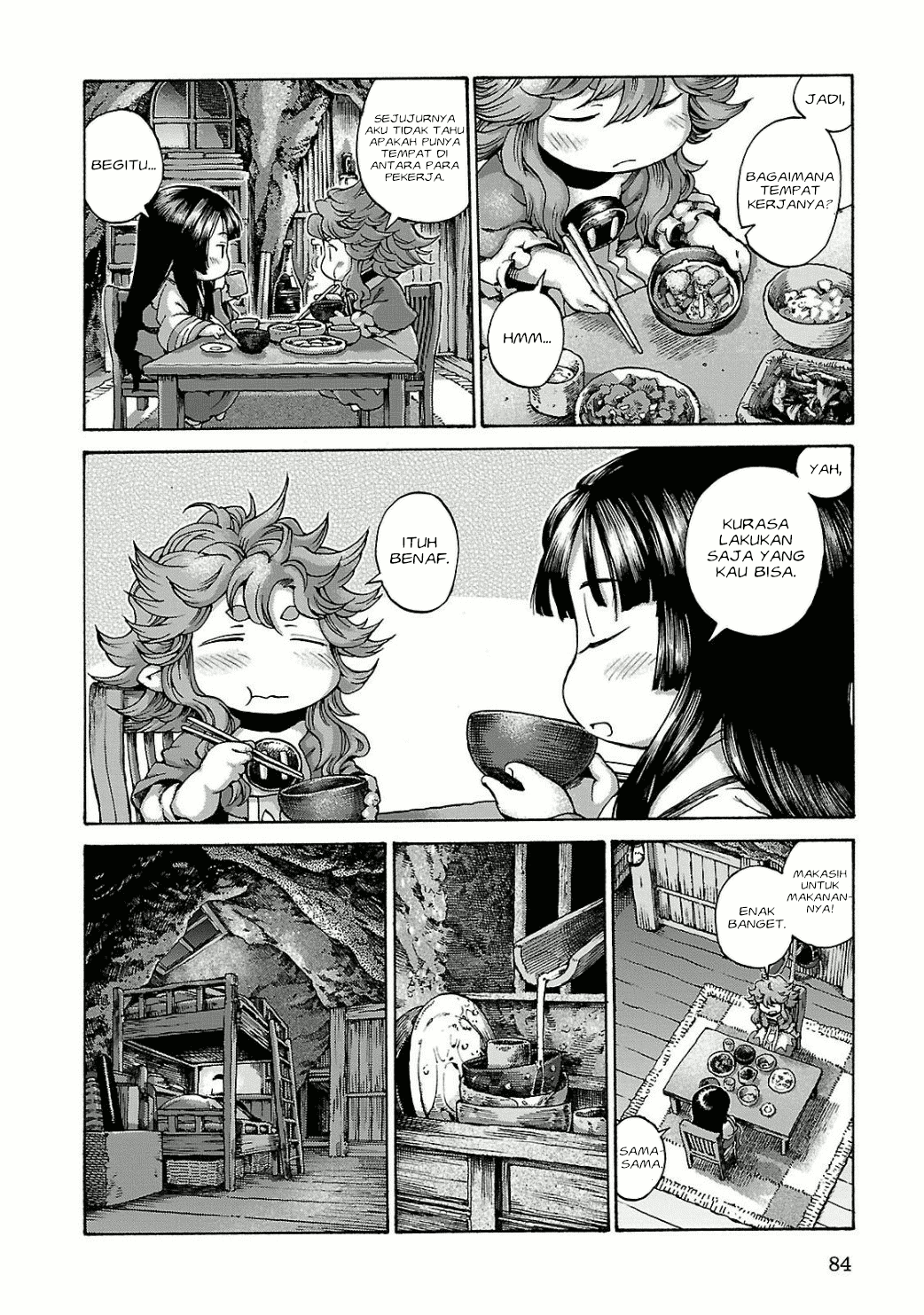 Hakumei to Mikochi Chapter 11 Gambar 22