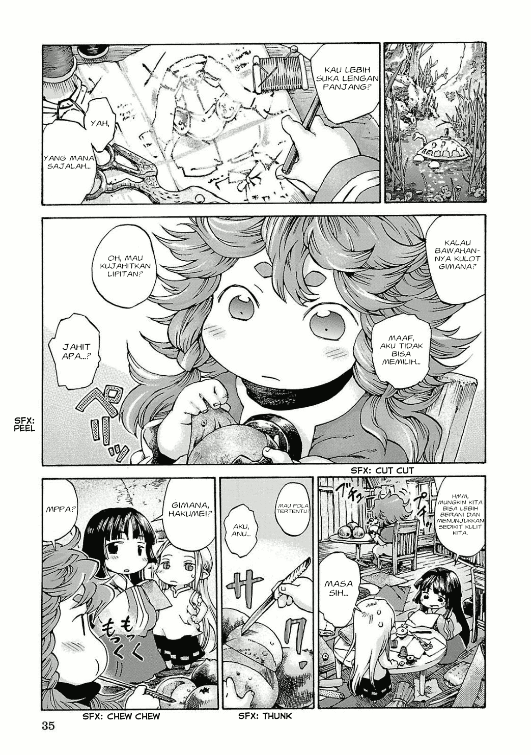 Baca Komik Hakumei to Mikochi Chapter 10 Gambar 1