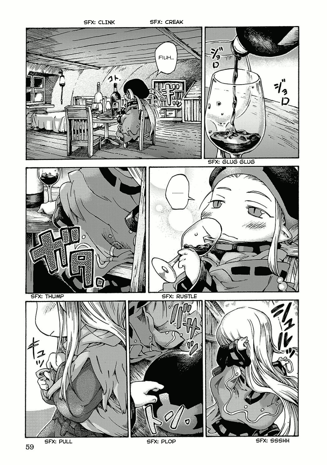 Hakumei to Mikochi Chapter 10 Gambar 26