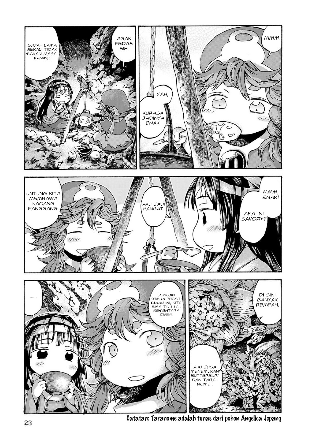 Hakumei to Mikochi Chapter 9 Gambar 24
