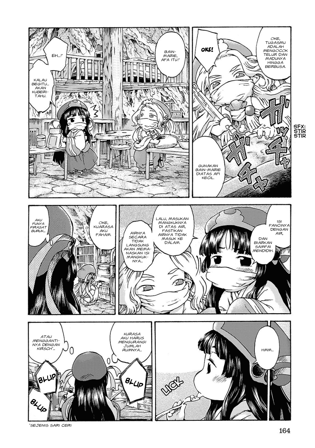 Hakumei to Mikochi Chapter 7 Gambar 7