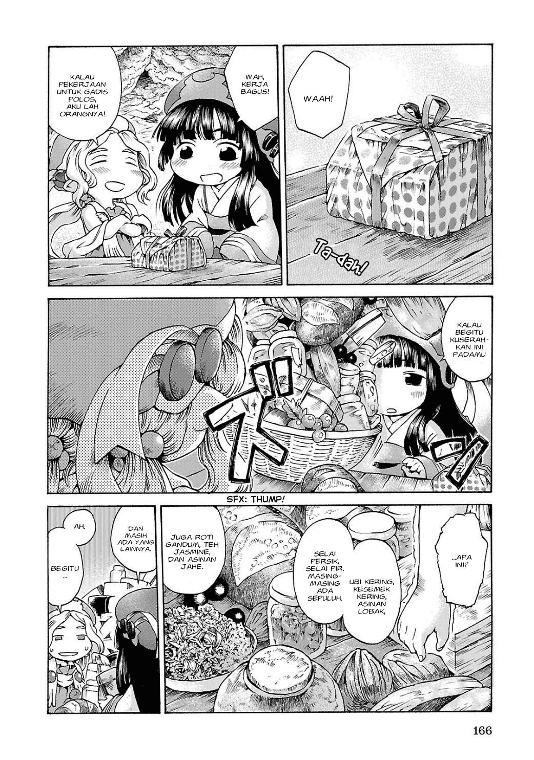 Hakumei to Mikochi Chapter 7 Gambar 9