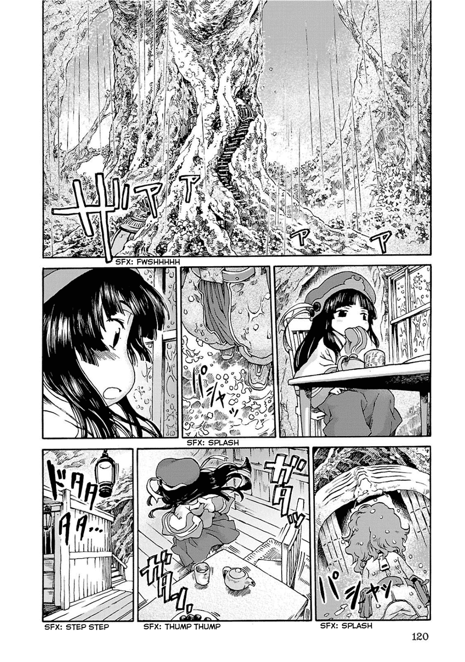 Hakumei to Mikochi Chapter 5 Gambar 25
