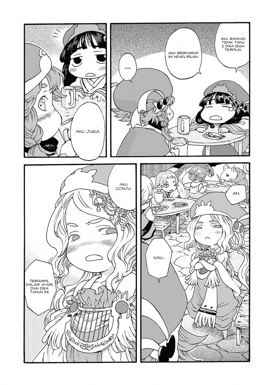 Hakumei to Mikochi Chapter 2 Gambar 7