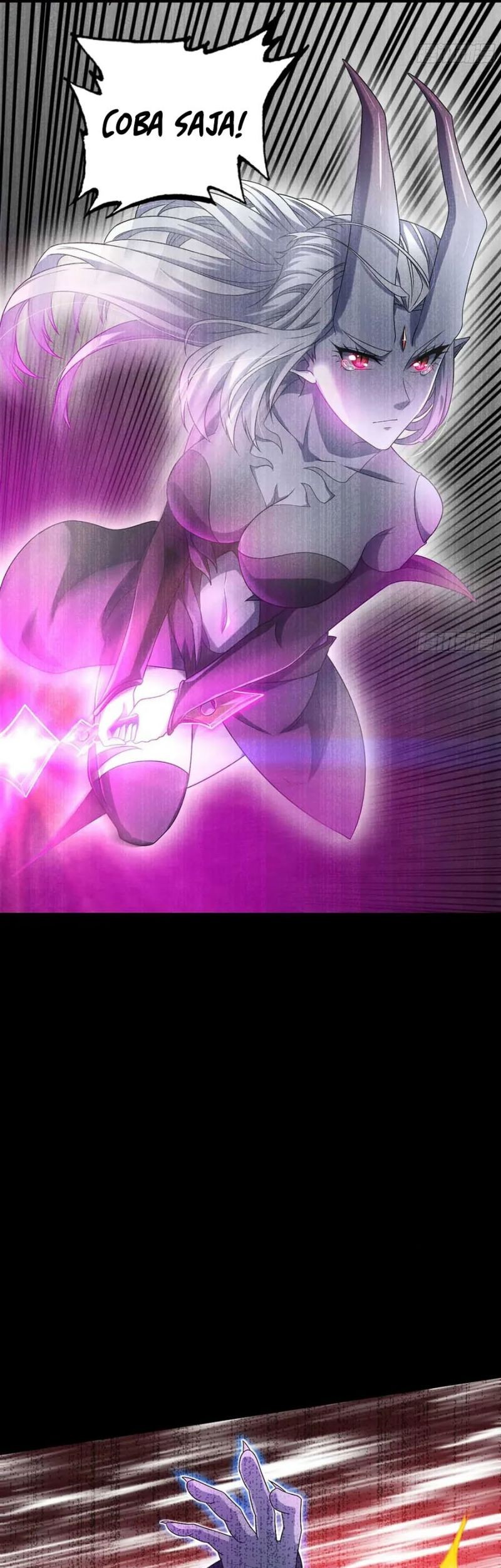 My Wife is a Demon Queen Chapter 402 Gambar 6