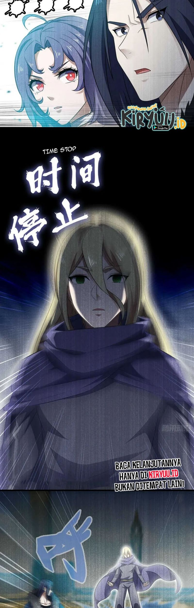 My Wife is a Demon Queen Chapter 402 Gambar 16