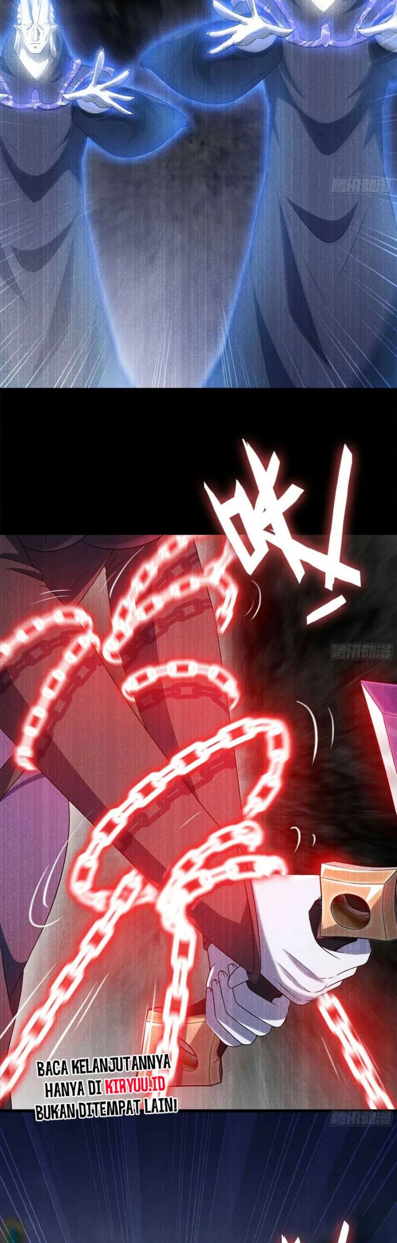 My Wife is a Demon Queen Chapter 402 Gambar 20