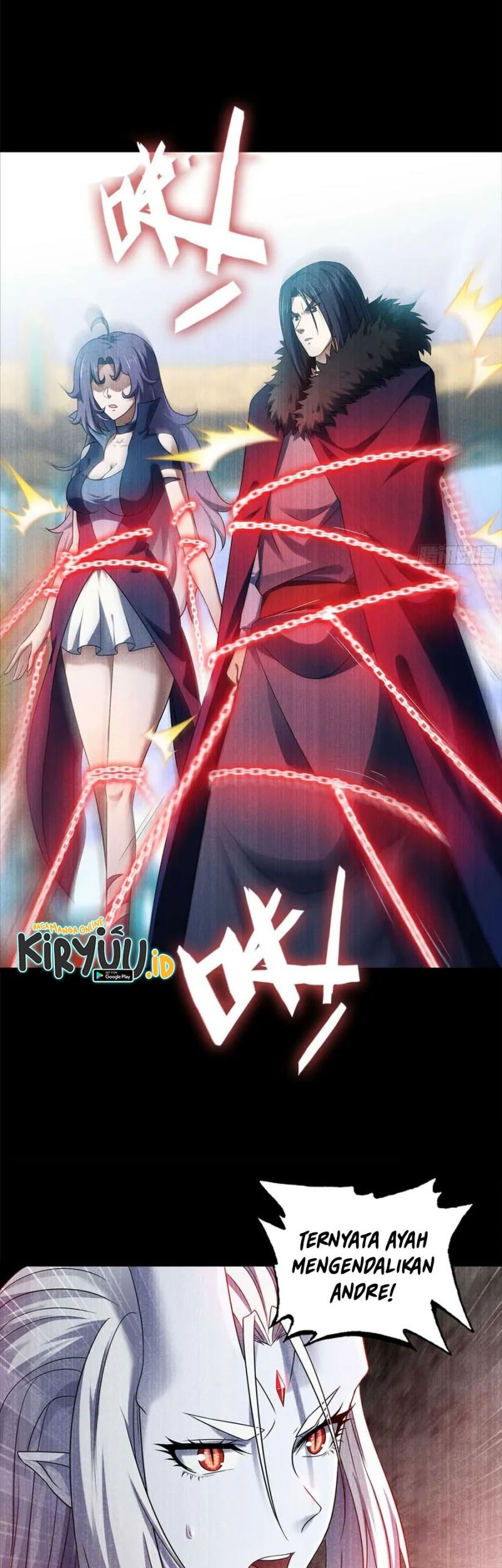 My Wife is a Demon Queen Chapter 402 Gambar 22