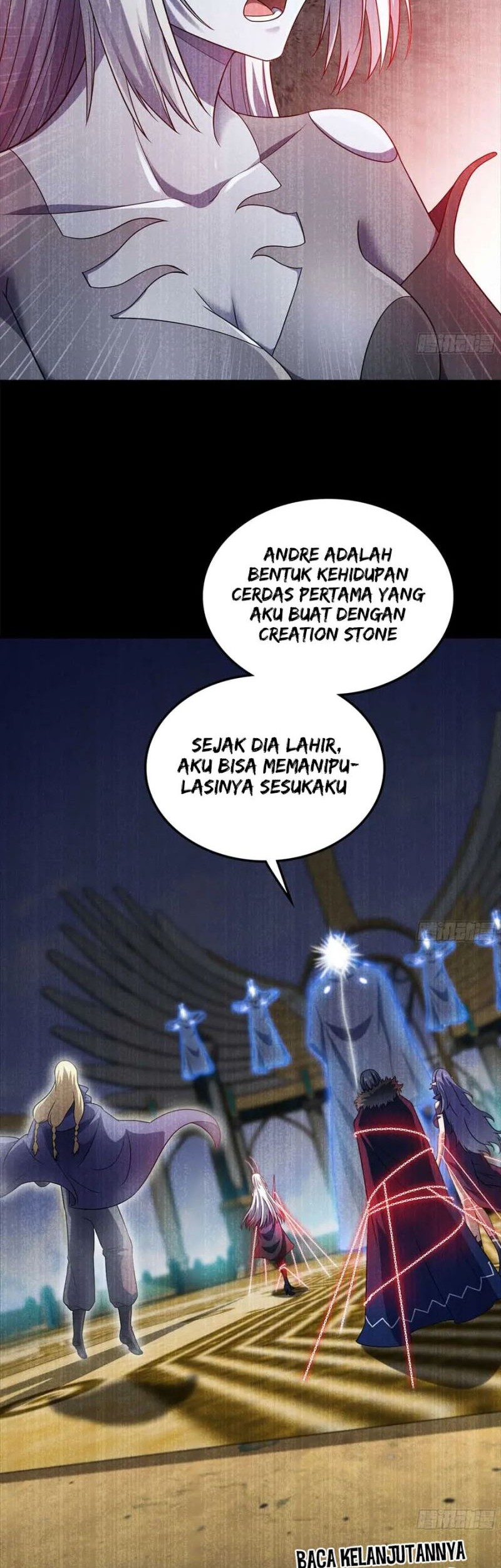 My Wife is a Demon Queen Chapter 402 Gambar 23