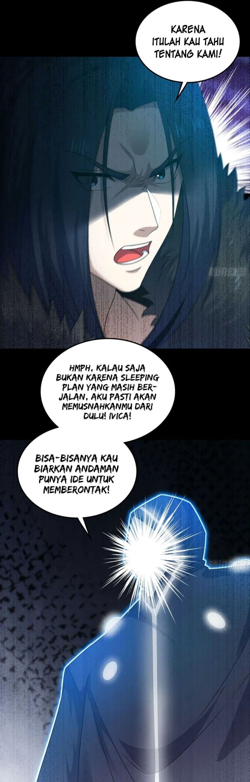 My Wife is a Demon Queen Chapter 402 Gambar 25