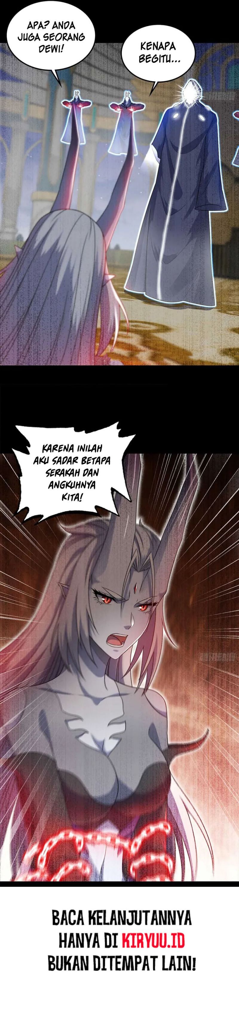 My Wife is a Demon Queen Chapter 402 Gambar 9