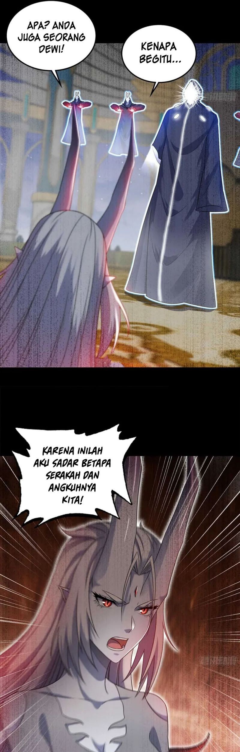 My Wife is a Demon Queen Chapter 402 Gambar 29