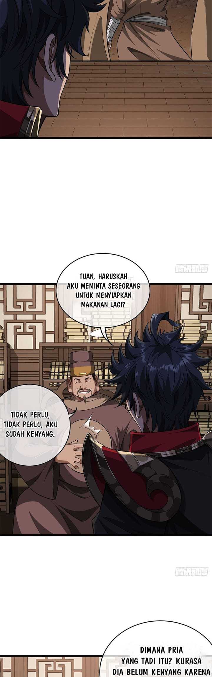 Devil’s Advent Chapter 28 Gambar 11