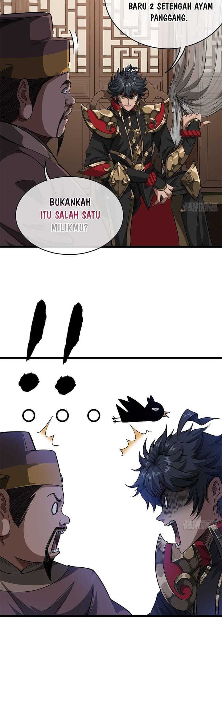 Devil’s Advent Chapter 28 Gambar 12