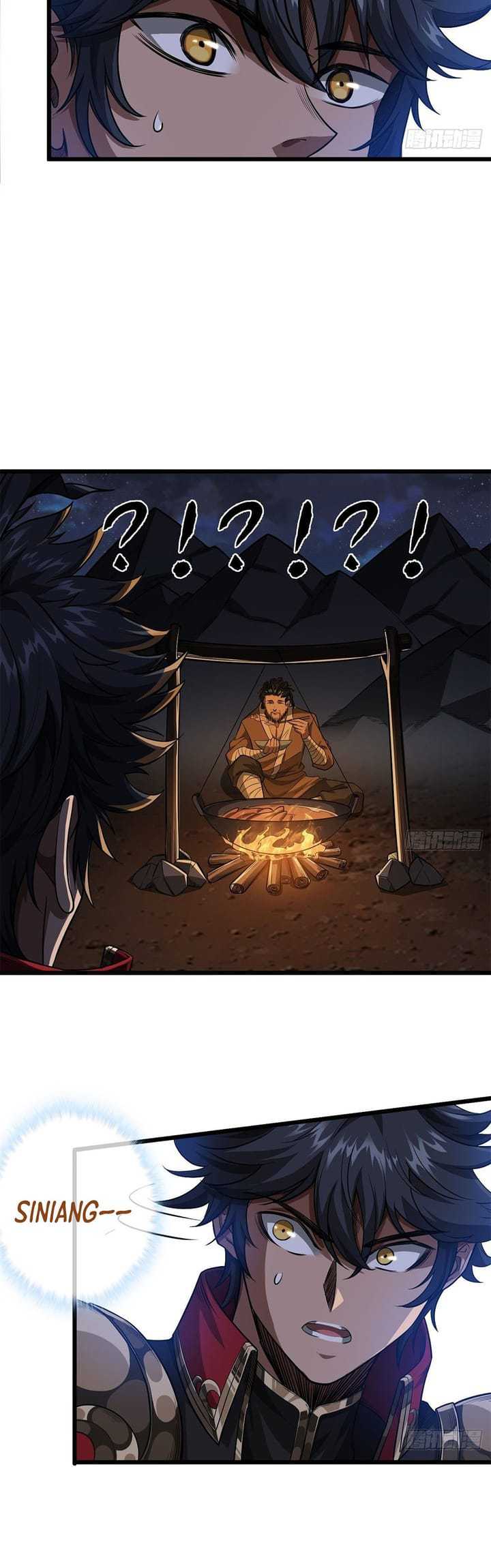 Devil’s Advent Chapter 28 Gambar 14