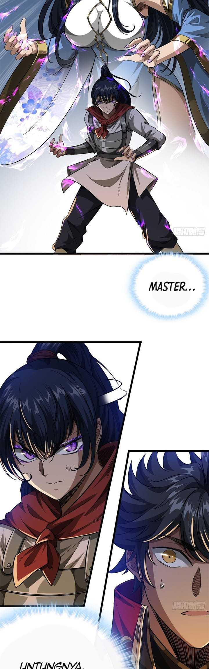Devil’s Advent Chapter 28 Gambar 16