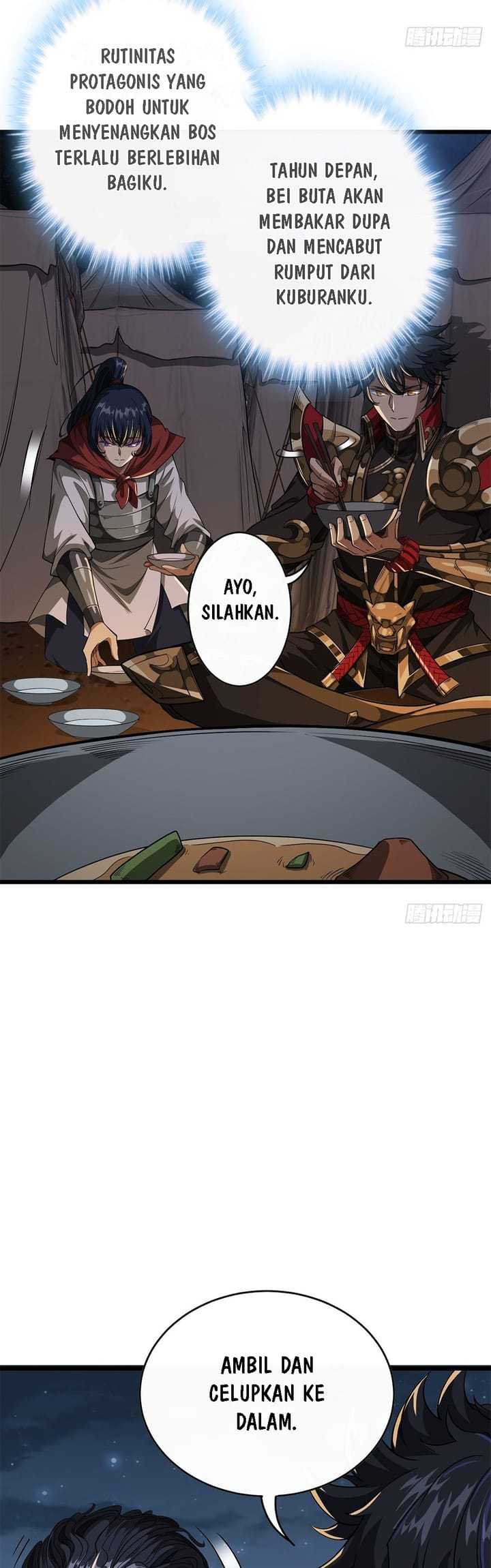Devil’s Advent Chapter 28 Gambar 18
