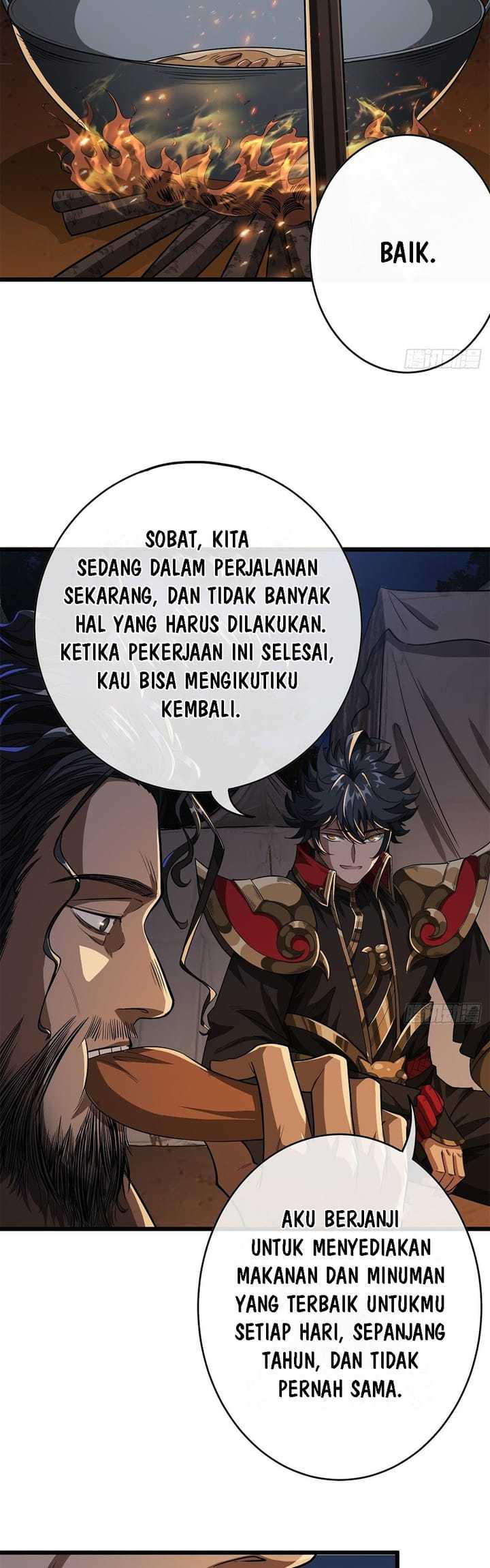 Devil’s Advent Chapter 28 Gambar 20